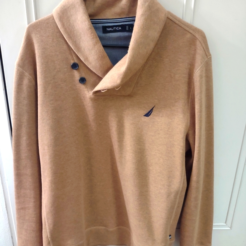 Nautica sweater